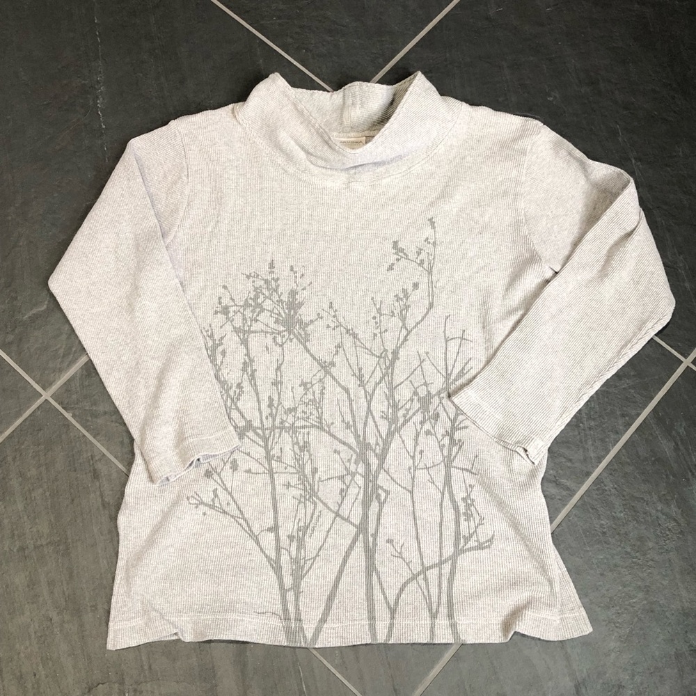 MARUSHKA Handprints Top XL